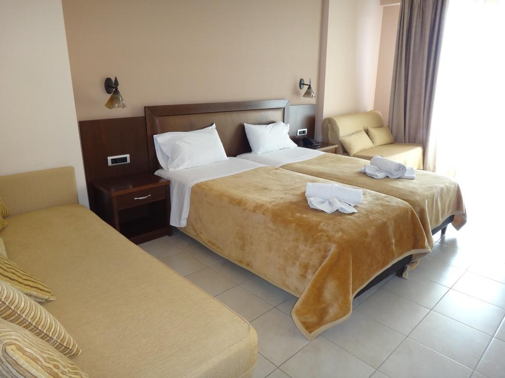9 Queens Spa Hotel Лутра Едипсу Екстериор снимка