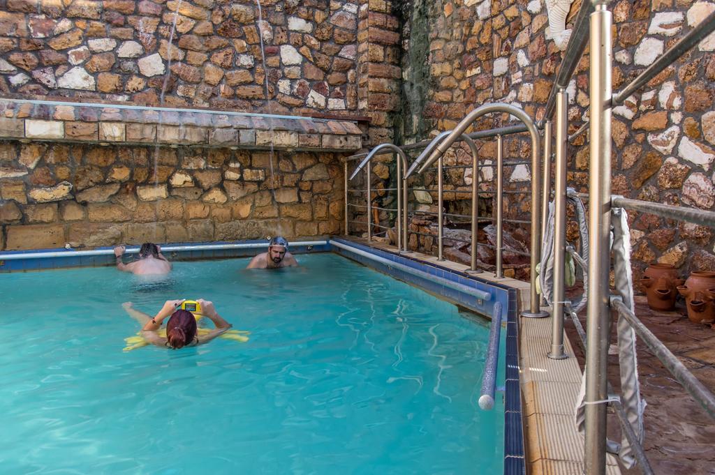 9 Queens Spa Hotel Лутра Едипсу Екстериор снимка