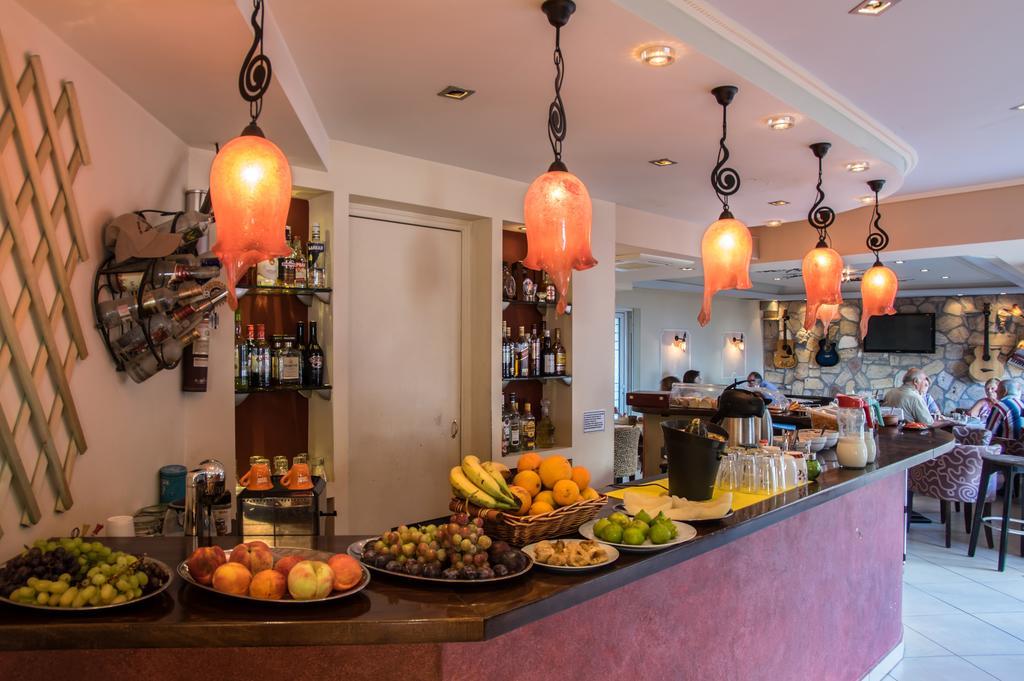 9 Queens Spa Hotel Лутра Едипсу Екстериор снимка