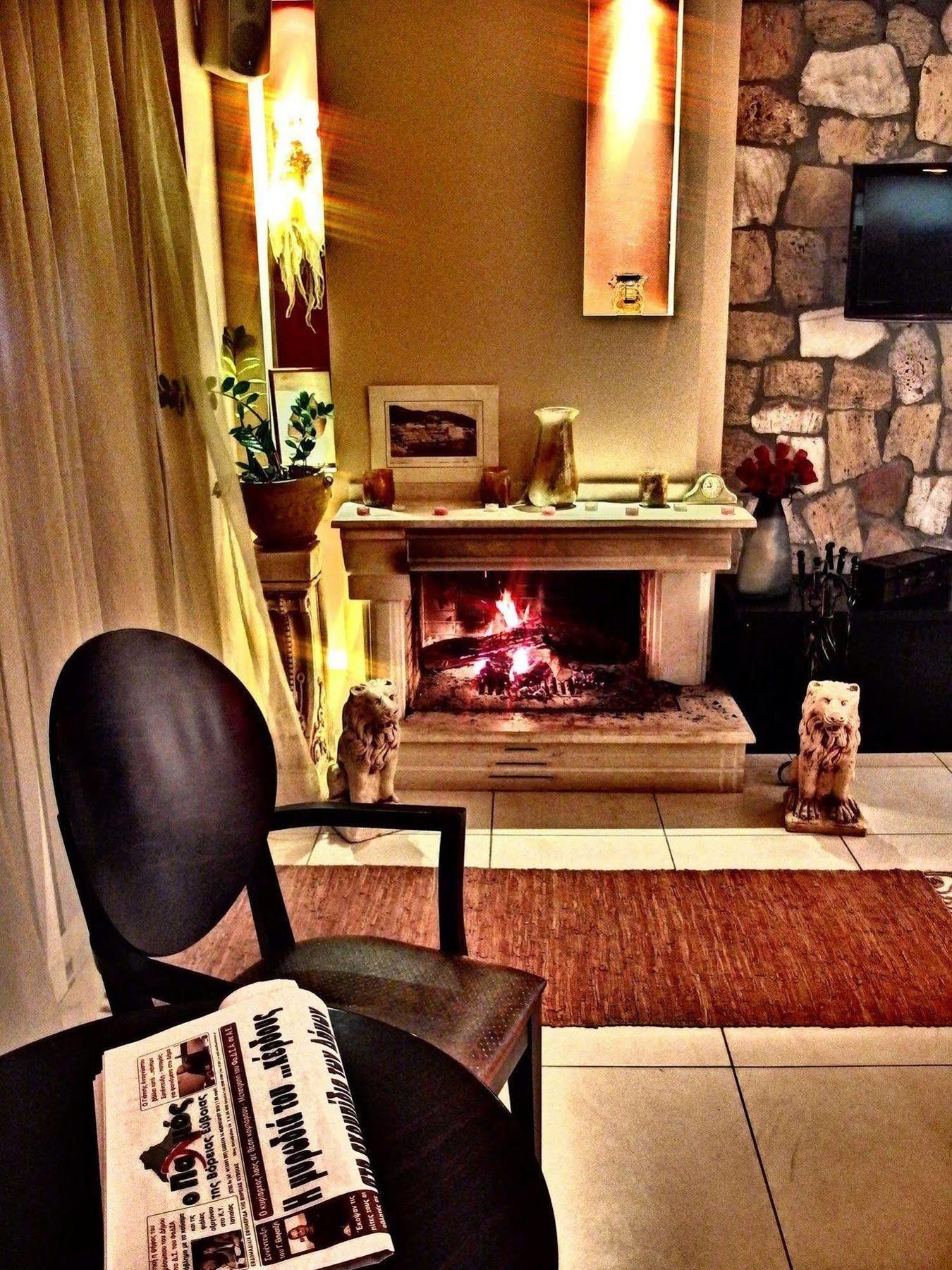 9 Queens Spa Hotel Лутра Едипсу Екстериор снимка